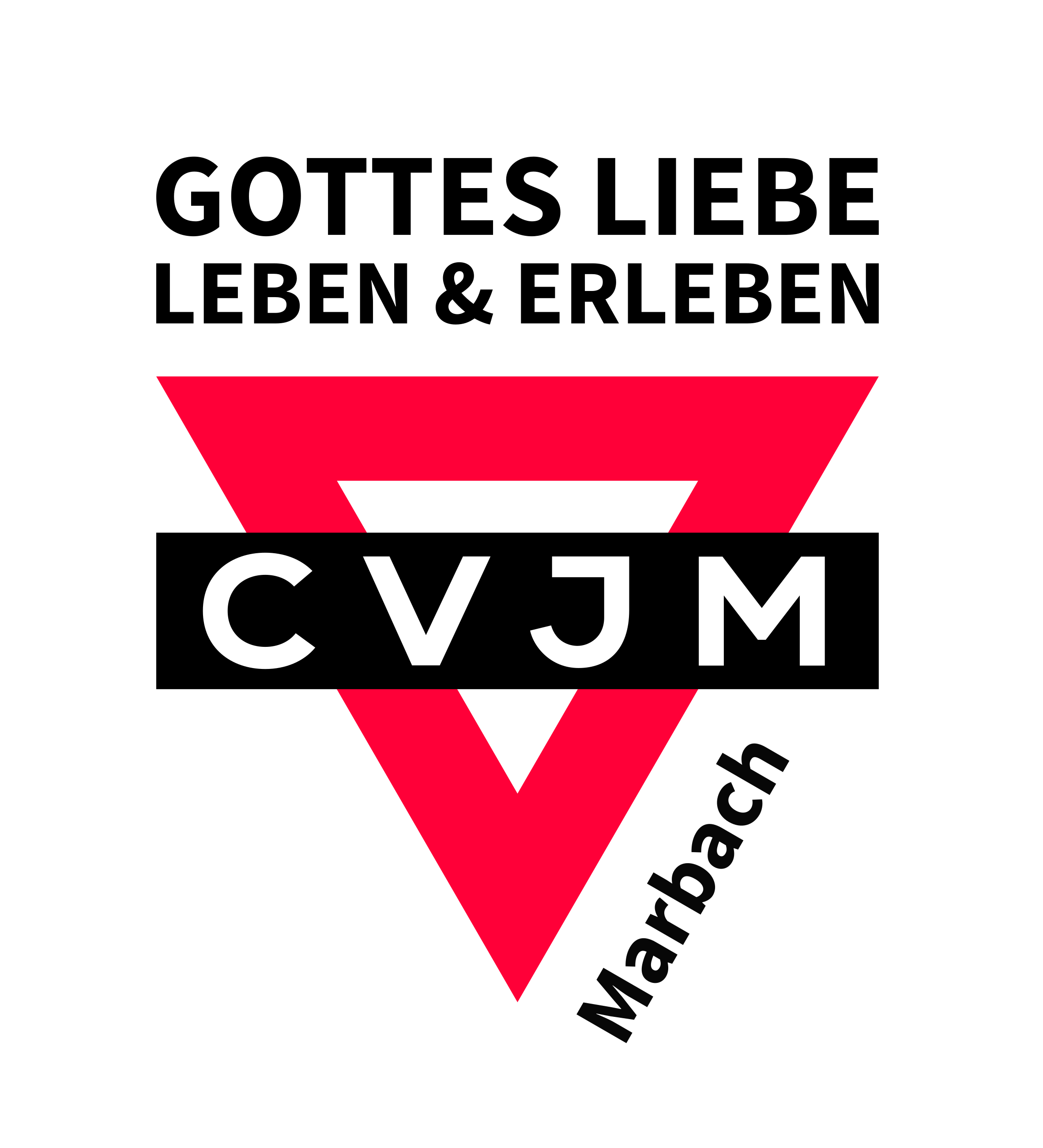 Anmeldung zum Newsletter: CVJM Ping! und CVJM-Portal