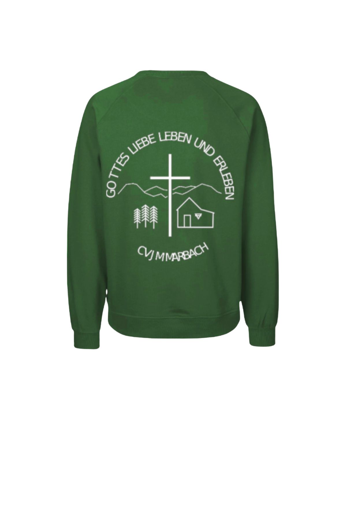 Interessensliste CVJM-Shirts und Pullover